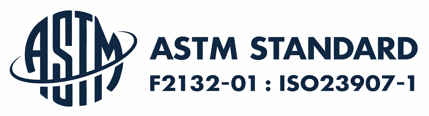 ASTM Certified